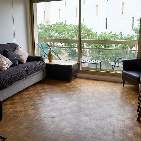 Entiry Apartment, Private Rooms In Paris Dış mekan fotoğraf