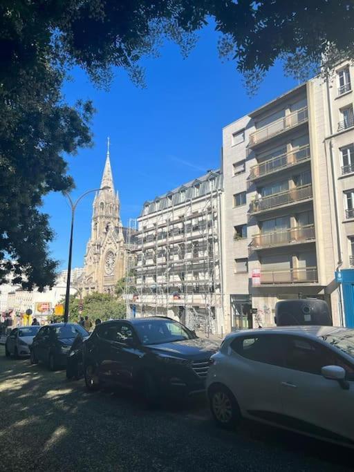 Entiry Apartment, Private Rooms In Paris Dış mekan fotoğraf