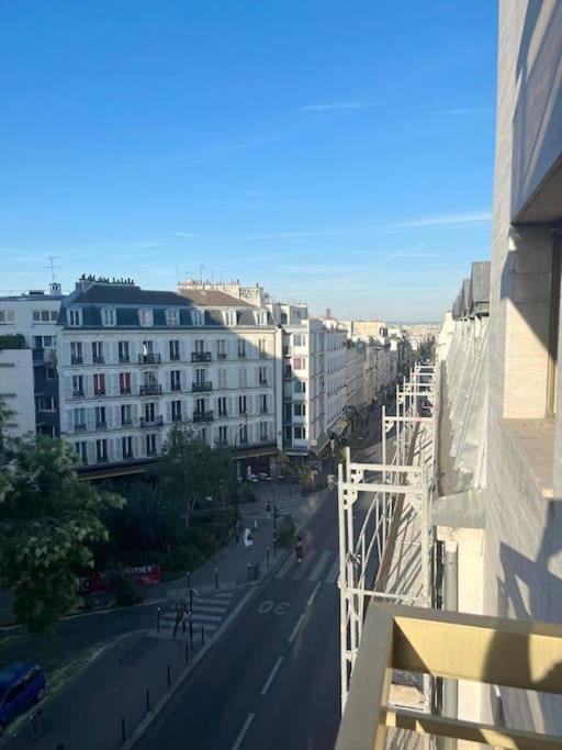 Entiry Apartment, Private Rooms In Paris Dış mekan fotoğraf