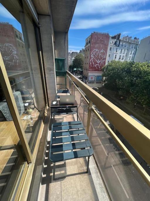 Entiry Apartment, Private Rooms In Paris Dış mekan fotoğraf