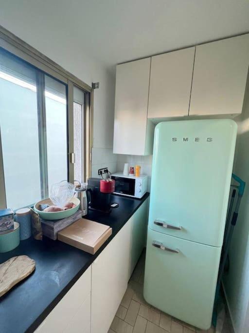 Entiry Apartment, Private Rooms In Paris Dış mekan fotoğraf