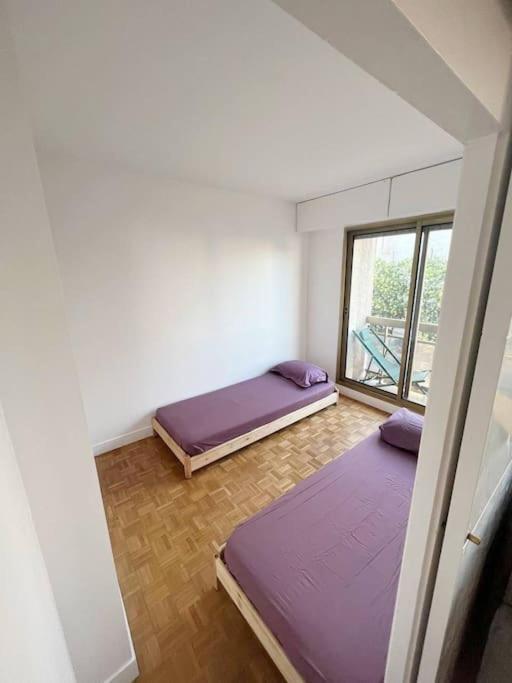 Entiry Apartment, Private Rooms In Paris Dış mekan fotoğraf