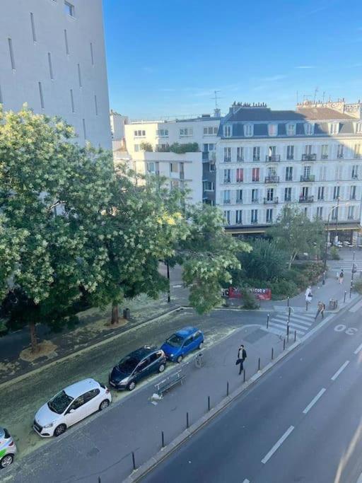 Entiry Apartment, Private Rooms In Paris Dış mekan fotoğraf