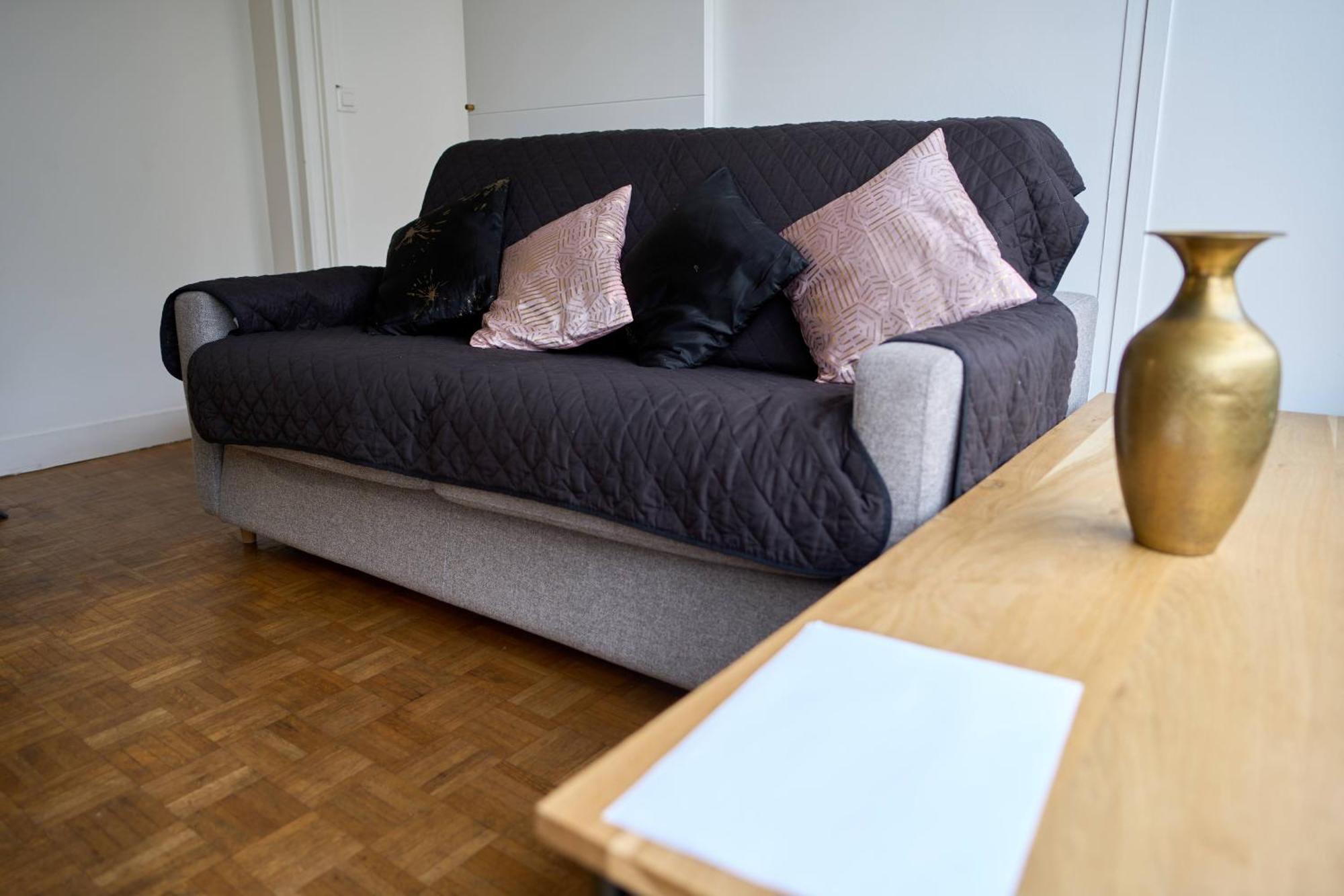 Entiry Apartment, Private Rooms In Paris Dış mekan fotoğraf