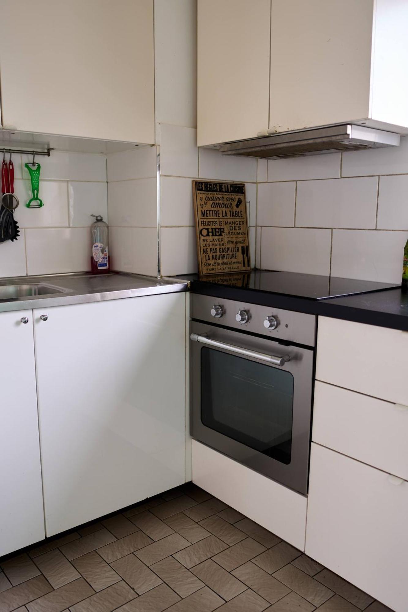 Entiry Apartment, Private Rooms In Paris Dış mekan fotoğraf