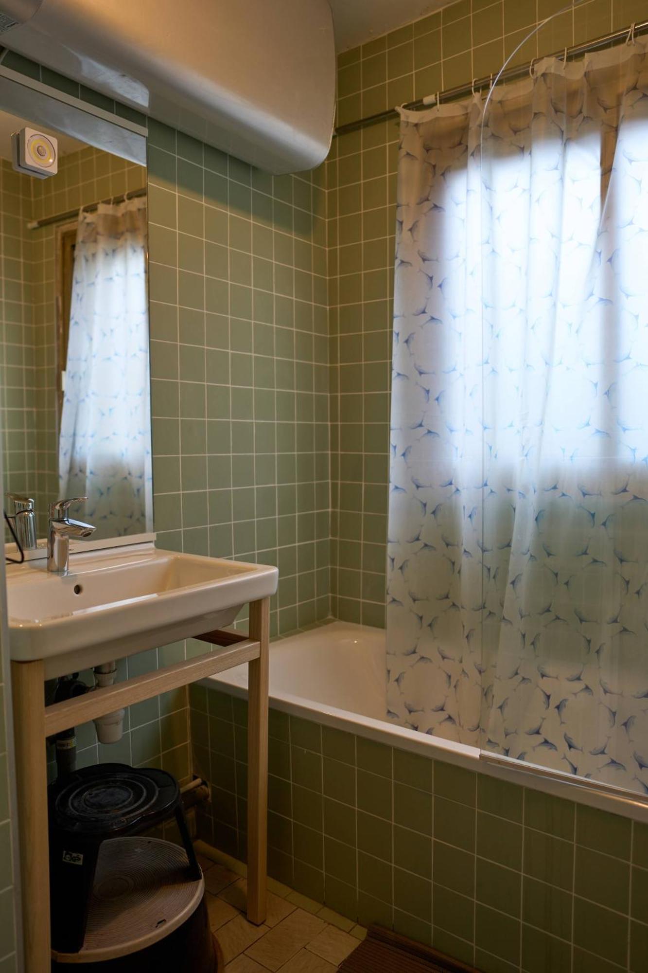 Entiry Apartment, Private Rooms In Paris Dış mekan fotoğraf